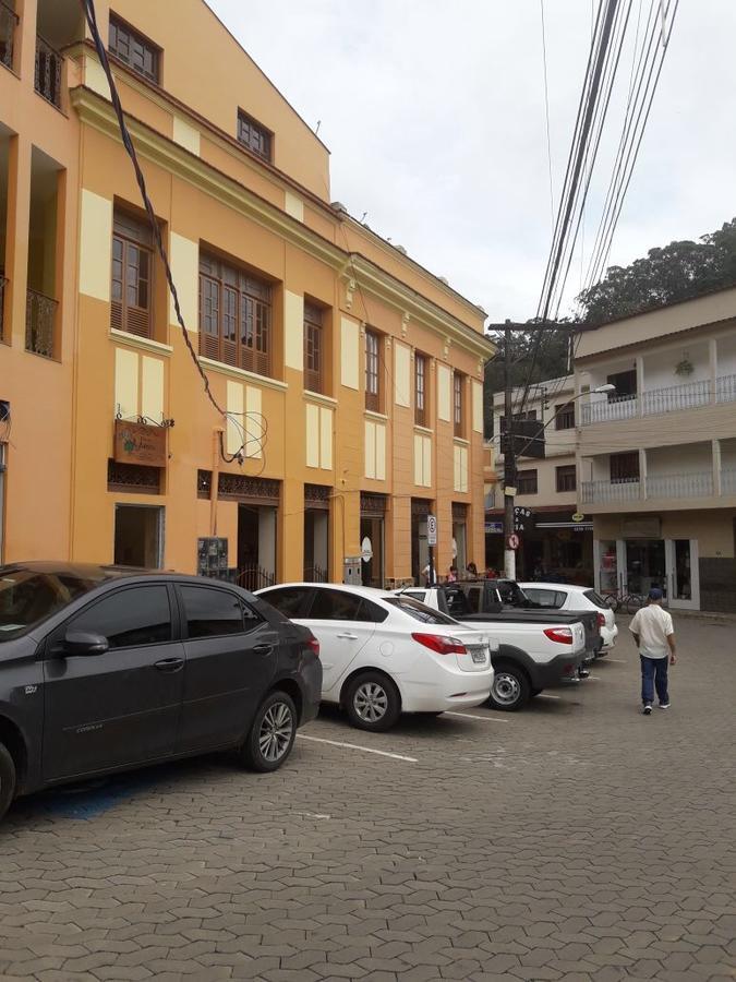 Casa Da Nonna Pousada Santa Teresa  Exteriör bild