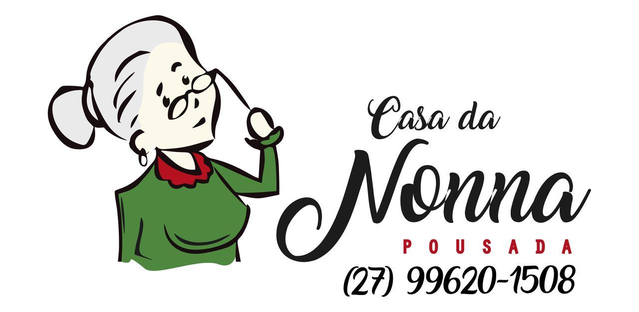 Casa Da Nonna Pousada Santa Teresa  Exteriör bild